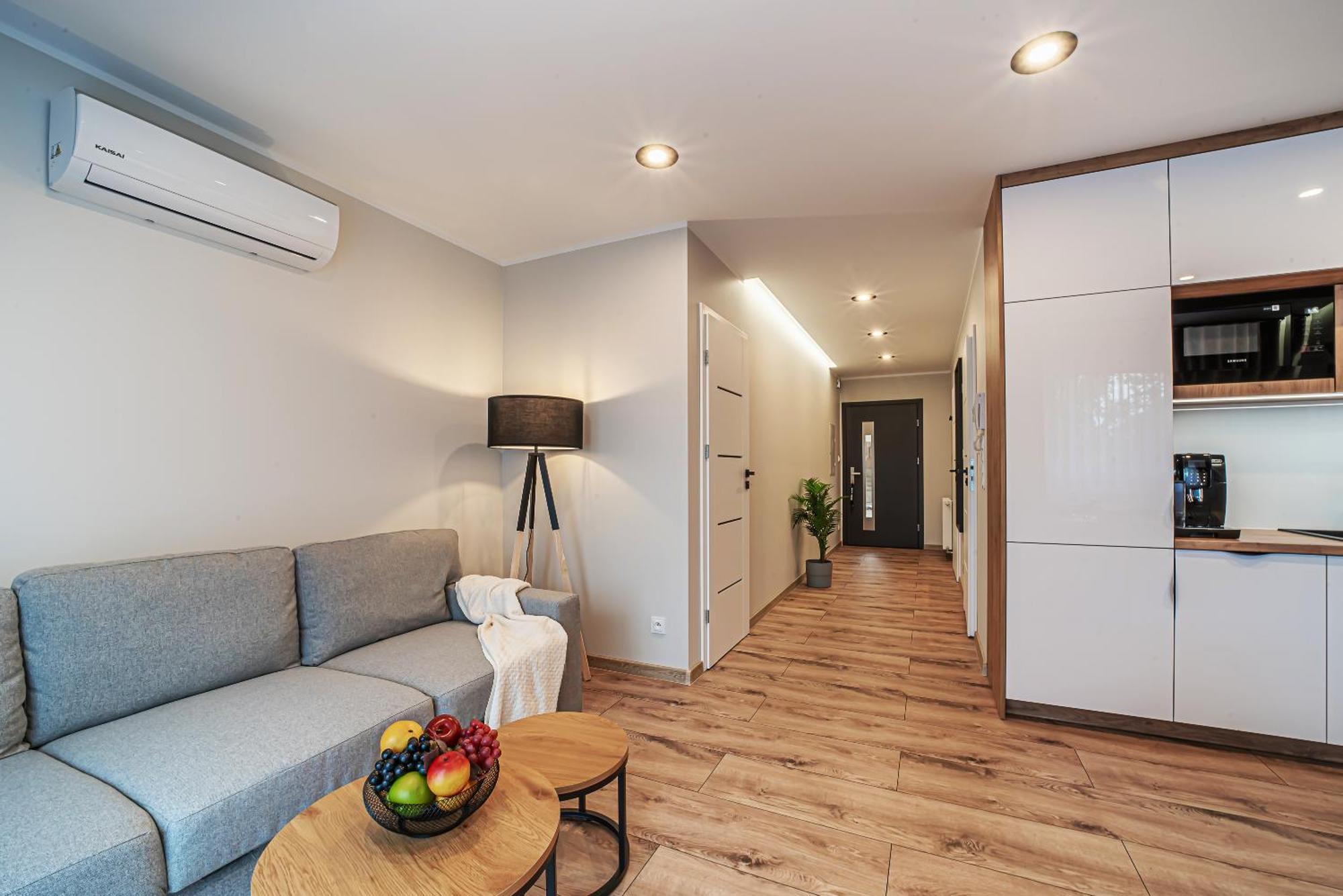 Apartament Labradoryt, Klimatyzacja, Parking Priv Boleslawiec  Bagian luar foto