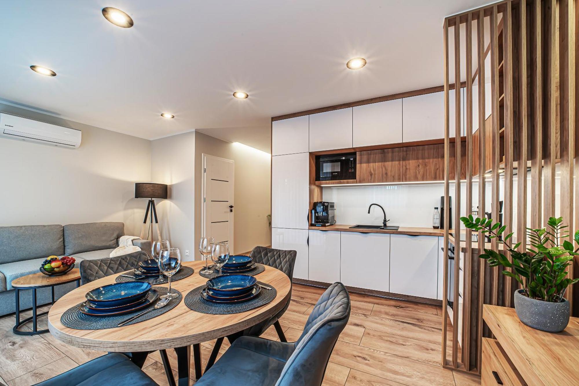 Apartament Labradoryt, Klimatyzacja, Parking Priv Boleslawiec  Bagian luar foto