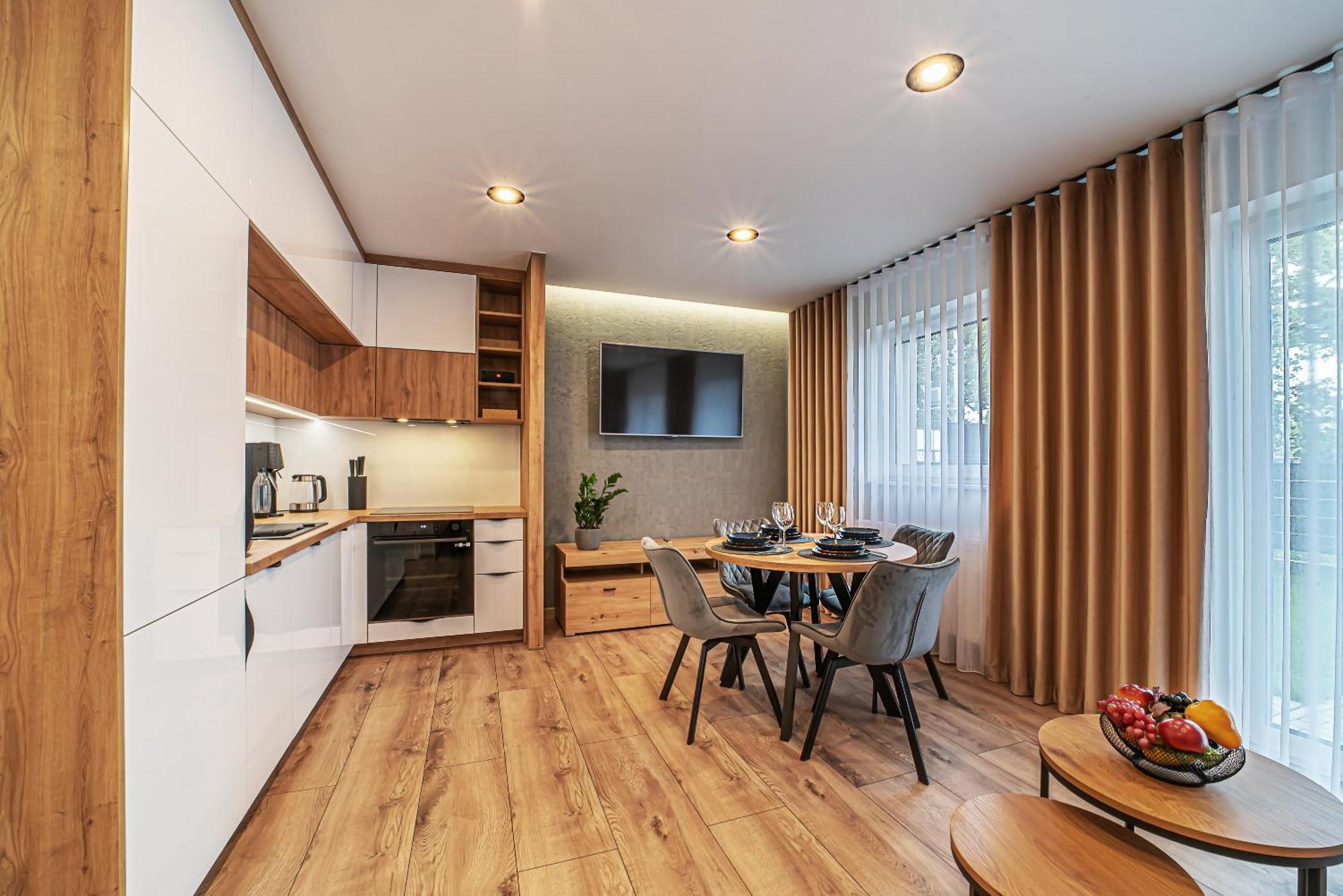 Apartament Labradoryt, Klimatyzacja, Parking Priv Boleslawiec  Bagian luar foto